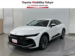 クラウン　クロスオーバー