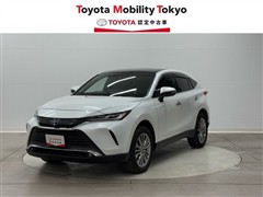 ハリアーHV Z レザーパッケージ