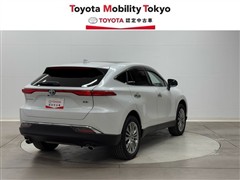 ハリアーHV Z レザーパッケージ