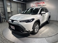 カローラクロス