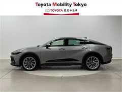 クラウンクロスオーバーGアドレザー