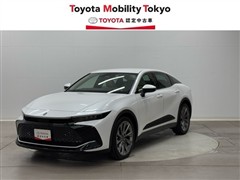 クラウンクロスオーバーGアドレザー