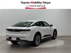 クラウンクロスオーバーGアドレザー