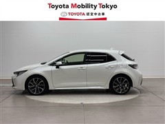 カローラスポーツ G Z