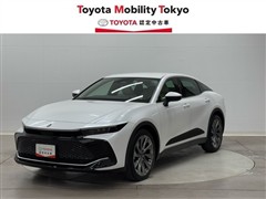 クラウン　クロスオーバー