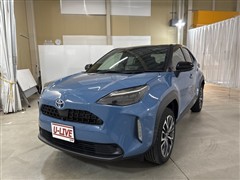 ヤリスクロス HV Z