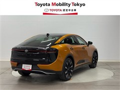 クラウン クロスオーバーRSアドバ