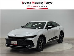 クラウンHVクロスオーバーG AD