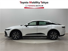 クラウンHVクロスオーバーG AD