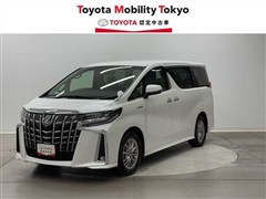 アルファードHVWELSRサイドリフ