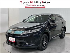 トヨタ ハリアープログレス スタイル ブル
