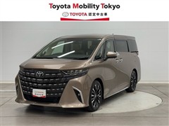 トヨタ アルファードHVエグゼクティブ