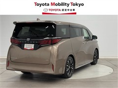 アルファードHVエグゼクティブ