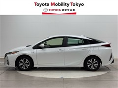 プリウスPHV SセーフティPKG