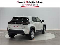 ヤリスクロス HV G