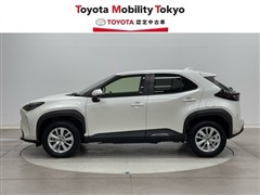 ヤリスクロス HV G