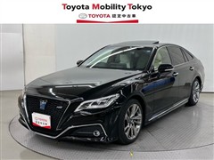 クラウンHV RSアドバンス