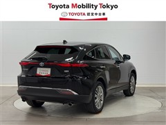 ハリアーHV Z レザーパッケージ