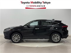 ハリアーHV Z レザーパッケージ