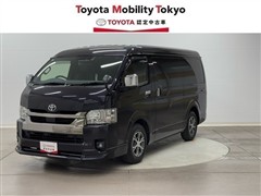 トヨタ ハイエースVSGLダークプライム2