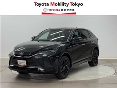 トヨタ ハリアーHV Zレザーナイトシェード