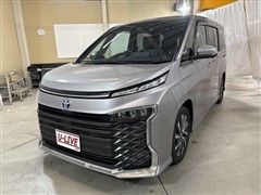 トヨタ ヴォクシー HV S-Z