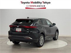 ハリアーHV Z レザーパッケージ