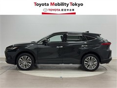 ハリアーHV Z レザーパッケージ