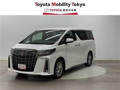 トヨタ アルファードHV SタイプGold3