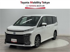 トヨタ ヴォクシーHV S-Z