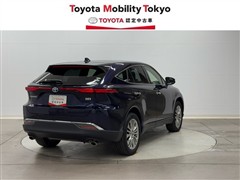 ハリアーHV Z レザーパッケージ