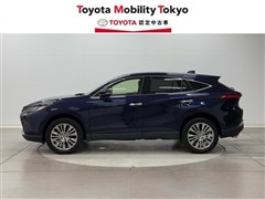 ハリアーHV Z レザーパッケージ