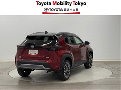 ヤリスクロスHV Zアドベンチャー