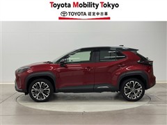 ヤリスクロスHV Zアドベンチャー