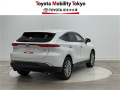 ハリアーHV Z レザーパッケージ