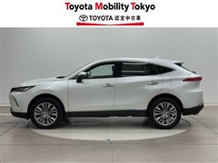 ハリアーHV Z レザーパッケージ