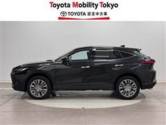 ハリアーHV Z レザーパッケージ