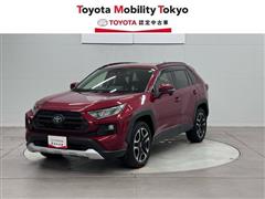 トヨタ　RAV4 アドベンチャー