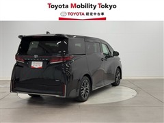 ヴェルファイアHV Z プレミア