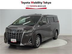 アルファードHV エグゼクティブ