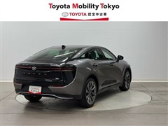 クラウンHVクロスオーバーG レザー