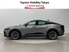 クラウンHVクロスオーバーG レザー