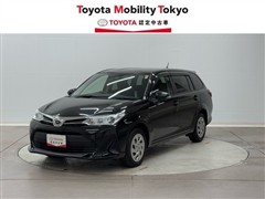 カローラフィールダー EX