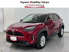 ヤリスクロス G