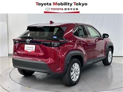 ヤリスクロス G