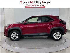 ヤリスクロス G