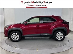 ヤリスクロス G