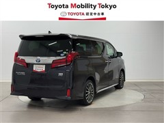 アルファードHVエグゼクティブS