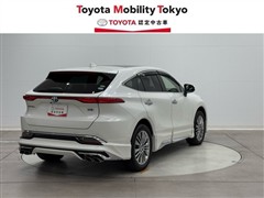 ハリアーHV Z レザーパッケージ