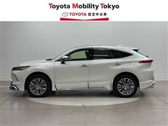 ハリアーHV Z レザーパッケージ